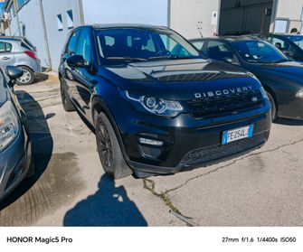 Land Rover Discovery Sport 2.0 TD4 180 CV HSE Luxury