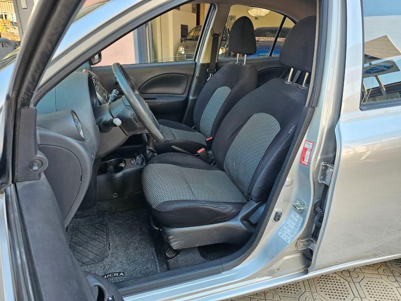Nissan Micra 1.2 12V 5 porte GPL Eco Comfort