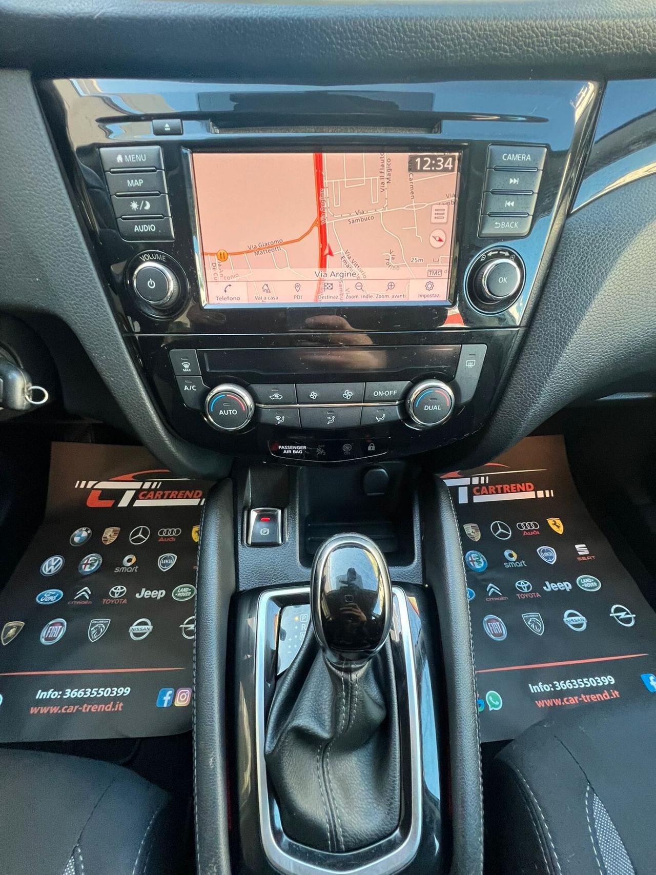 Nissan Qashqai 1.5 dCi Acenta