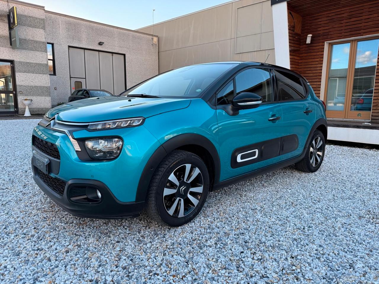 Citroen C3 PureTech 110 S&S Shine