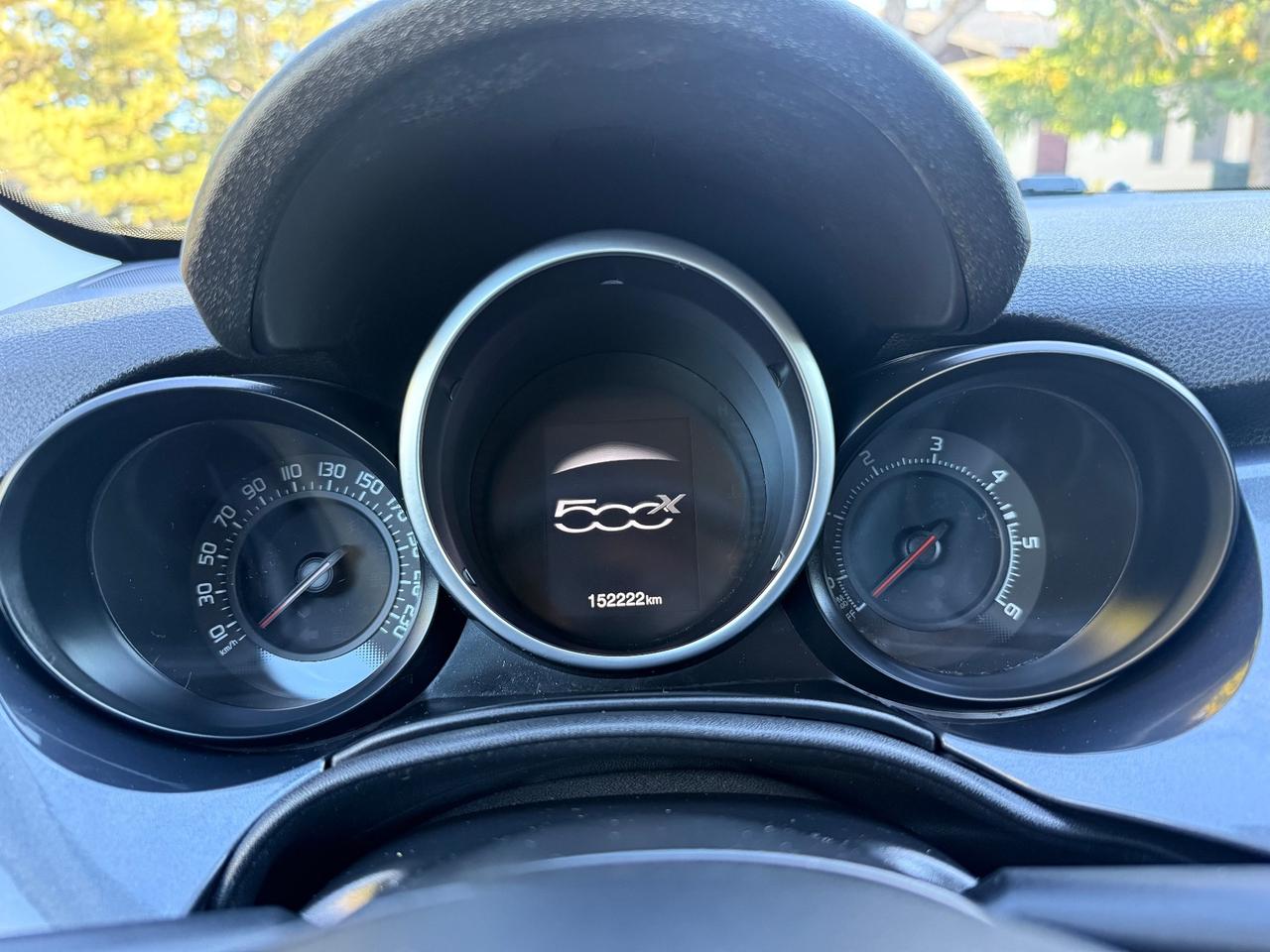 Fiat 500X 1.3 MultiJet 95 CV Lounge