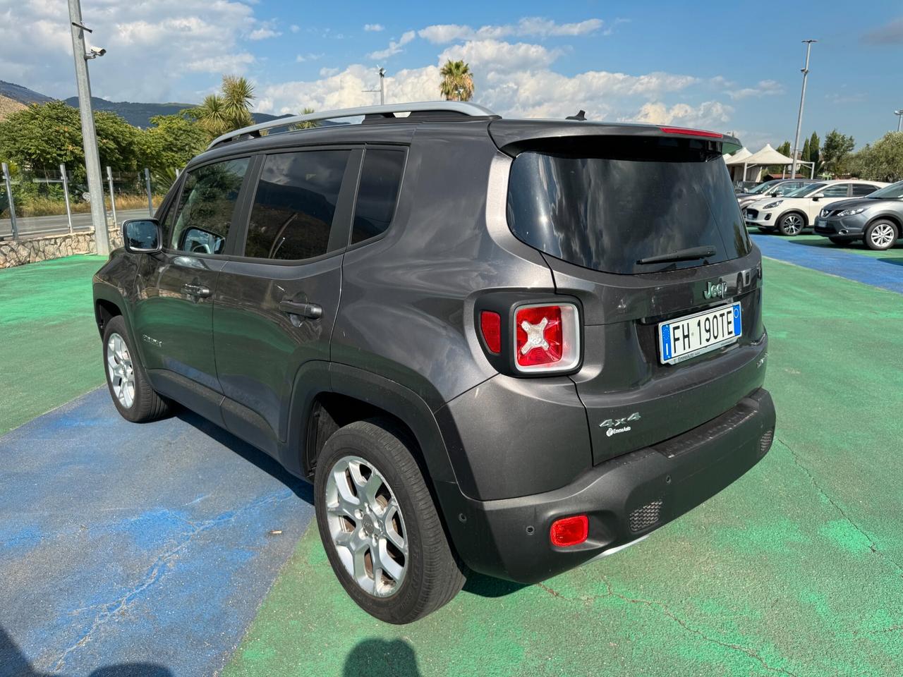 Jeep Renegade 2.0 Mjt 140CV 4WD Active Drive Low Limited