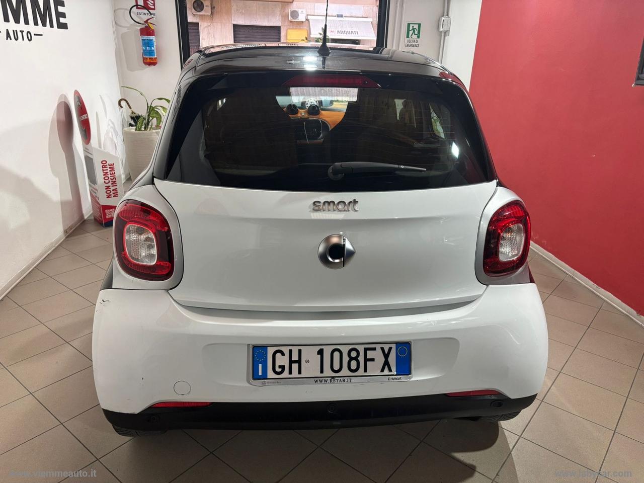 SMART forfour 70 1.0 Youngster