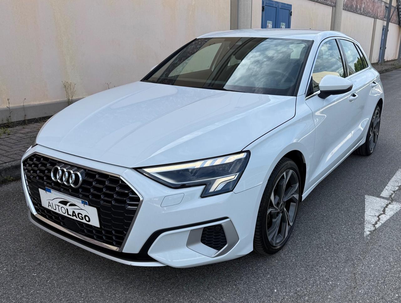 Audi A3 SPB 2.0 TDI S tronic Business .. 2022