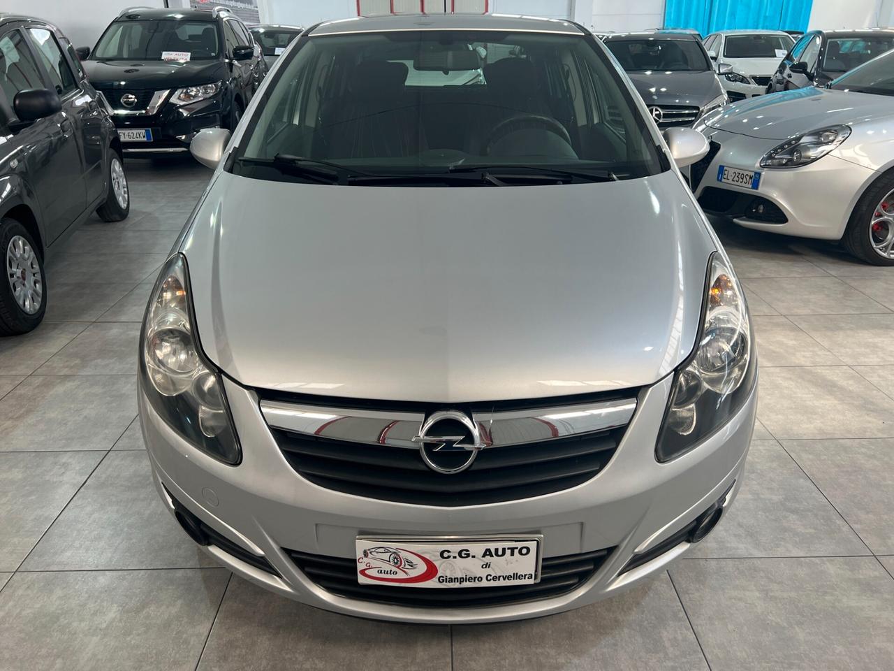 Opel Corsa 1.3 CDTI 75CV - Elective - 2011