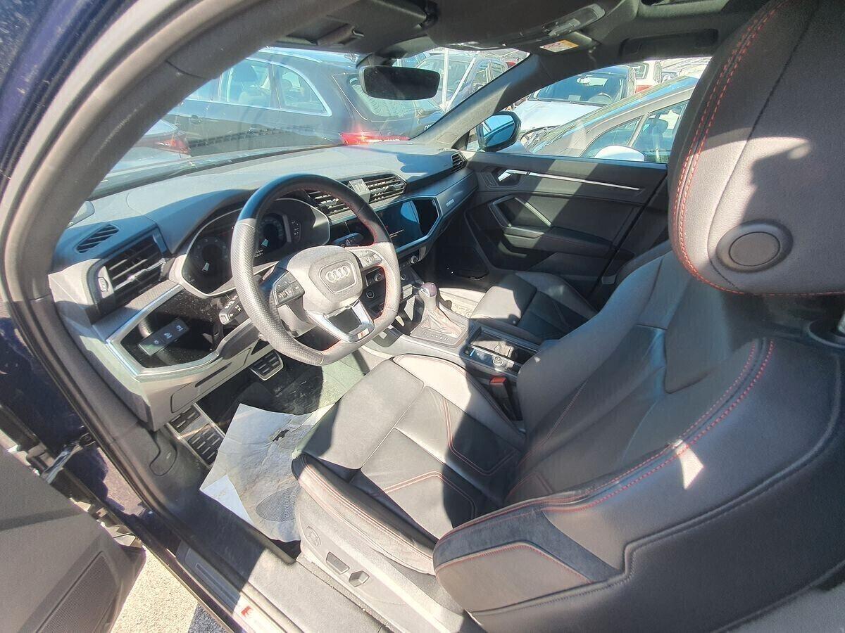 AUDI Q3 SPB 40 TDI 200 CV QUATT S TRONIC S LINE IVA ESPOSTA