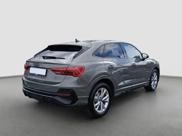 AUDI Q3 35 TDI S tronic S line edition