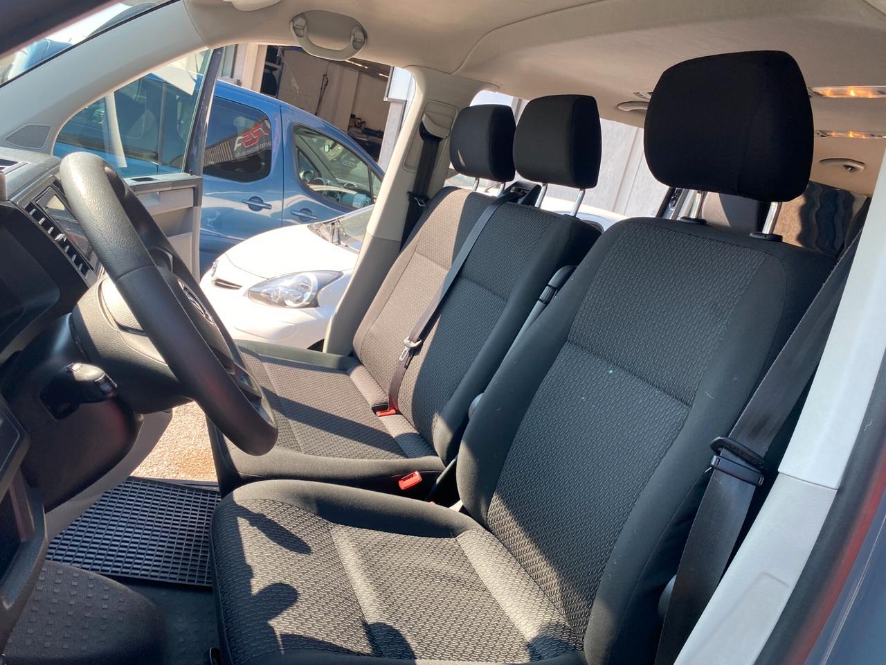 Volkswagen Transporter 2.0 TDI 150CV PC Kombi caravelle multivan