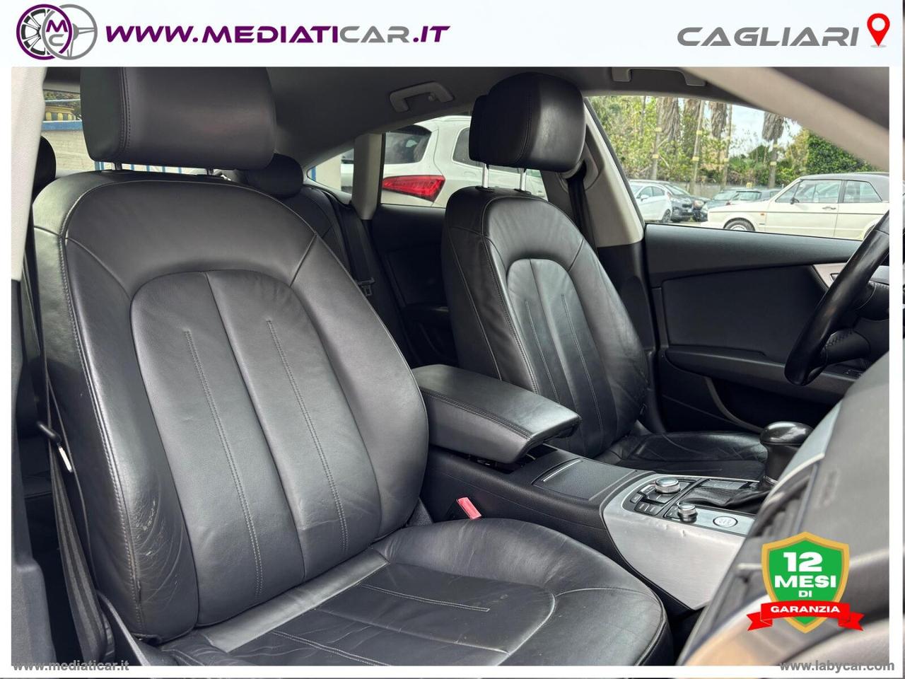 AUDI A7 SPB 3.0 TDI 245 CV quattro S tronic