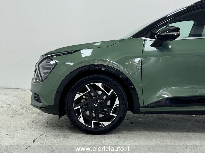 KIA Sportage 1.6 CRDi MHEV DCT GT-line (TETTO)