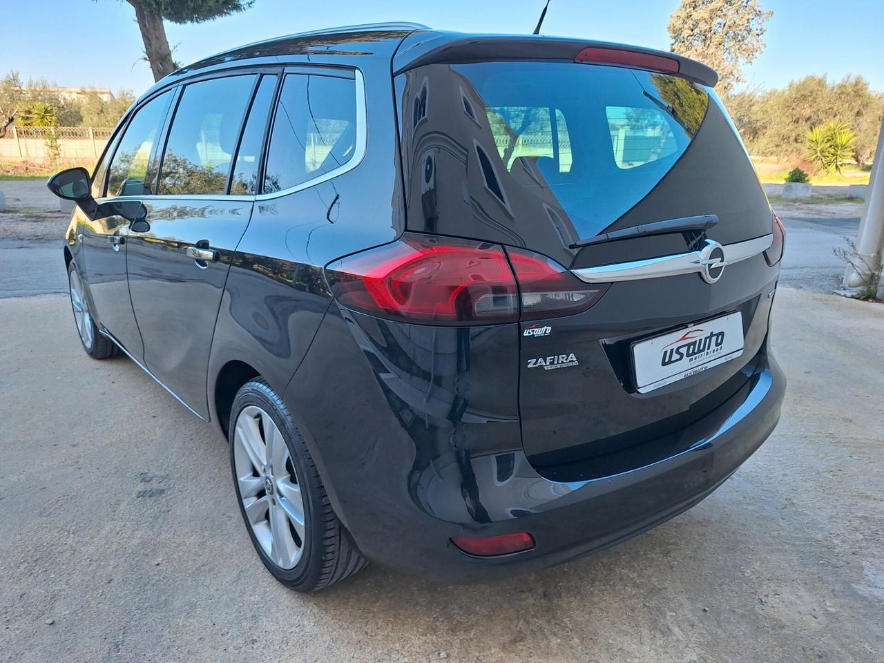 Opel Zafira Tourer 2.0 CDTi 130CV Cosmo 2013