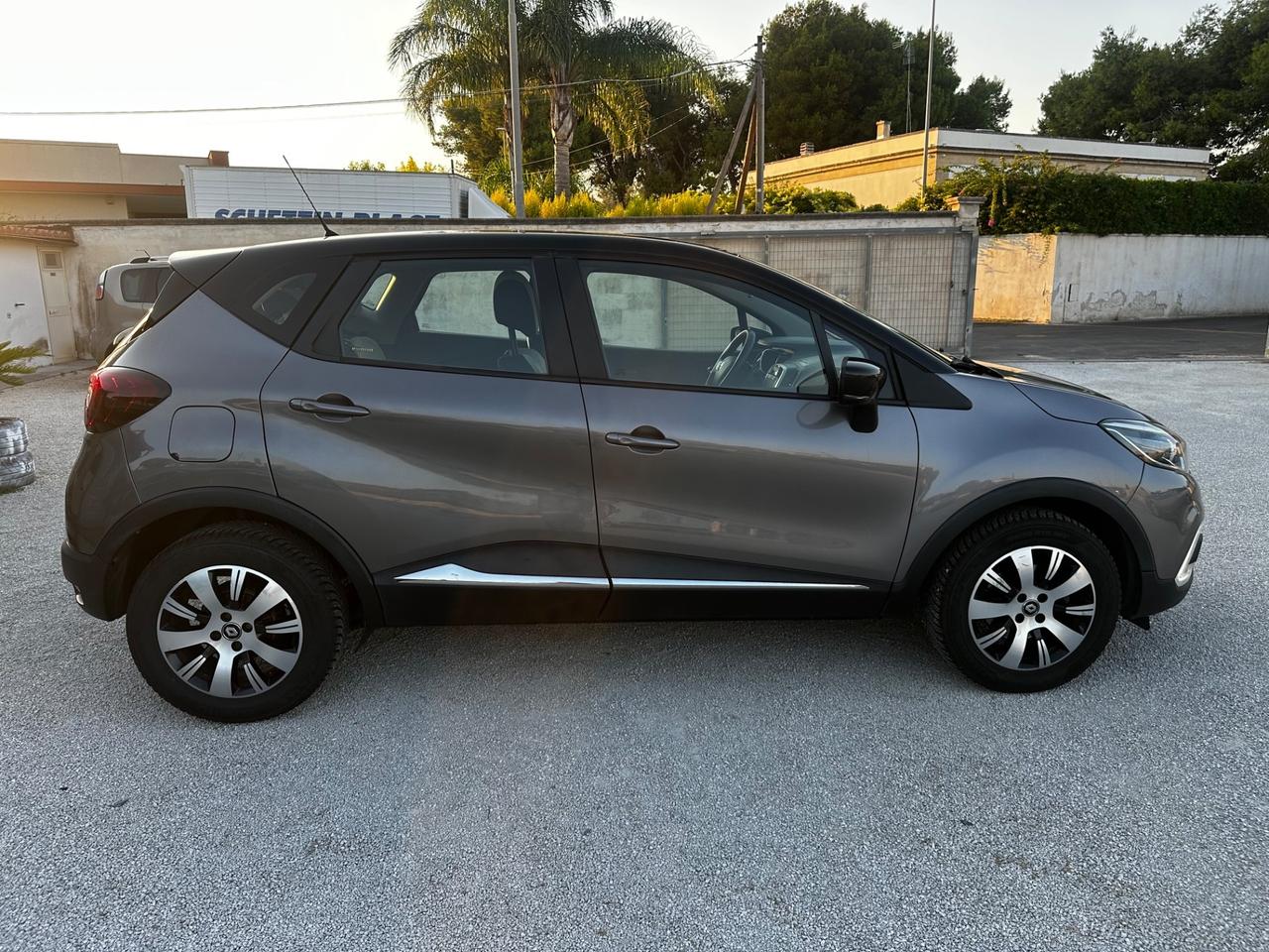 Renault Captur dCi 8V 90 CV Start&Stop Energy Life
