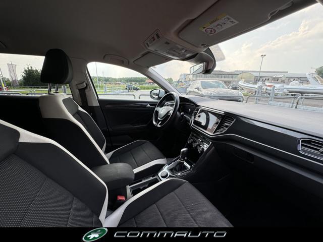 VOLKSWAGEN T-Roc 2.0 TDI SCR 150 CV DSG 4MOTION Advanced BlueMot. T