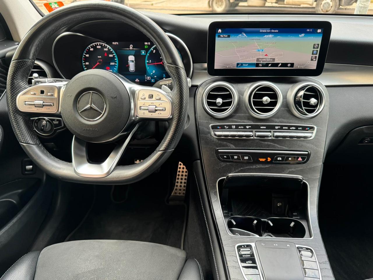 MERCEDES GLC 220 CDI 194 CV. PREMIUM 4MATIC FULL PERFETTA