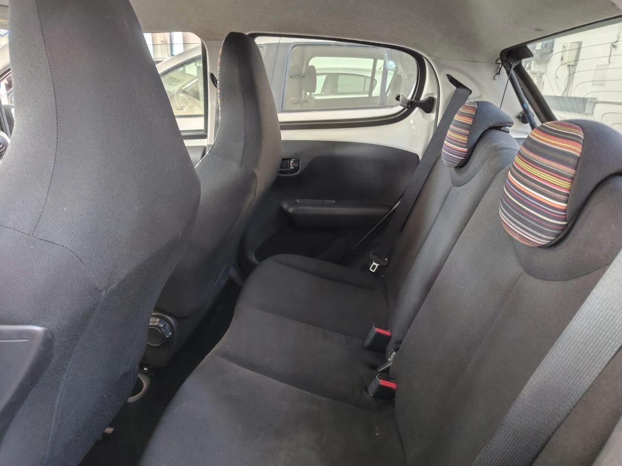 Citroen C1 VTi 68 5 porte Live