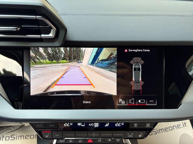 AUDI A3 SPB SPORTBACK 35 TDI S tronic S line edition