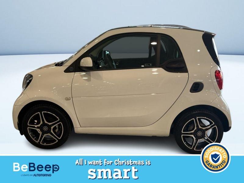 smart fortwo EQ PULSE 4,6KW