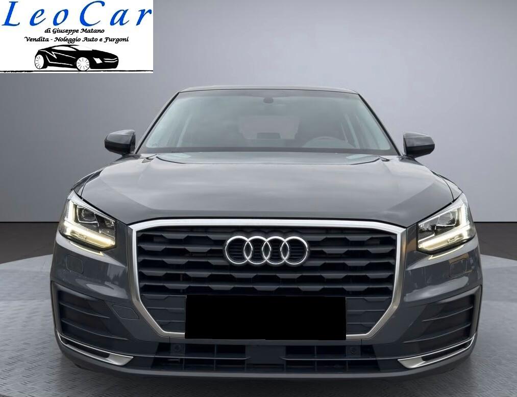 Audi Q2 35 TFSI Business