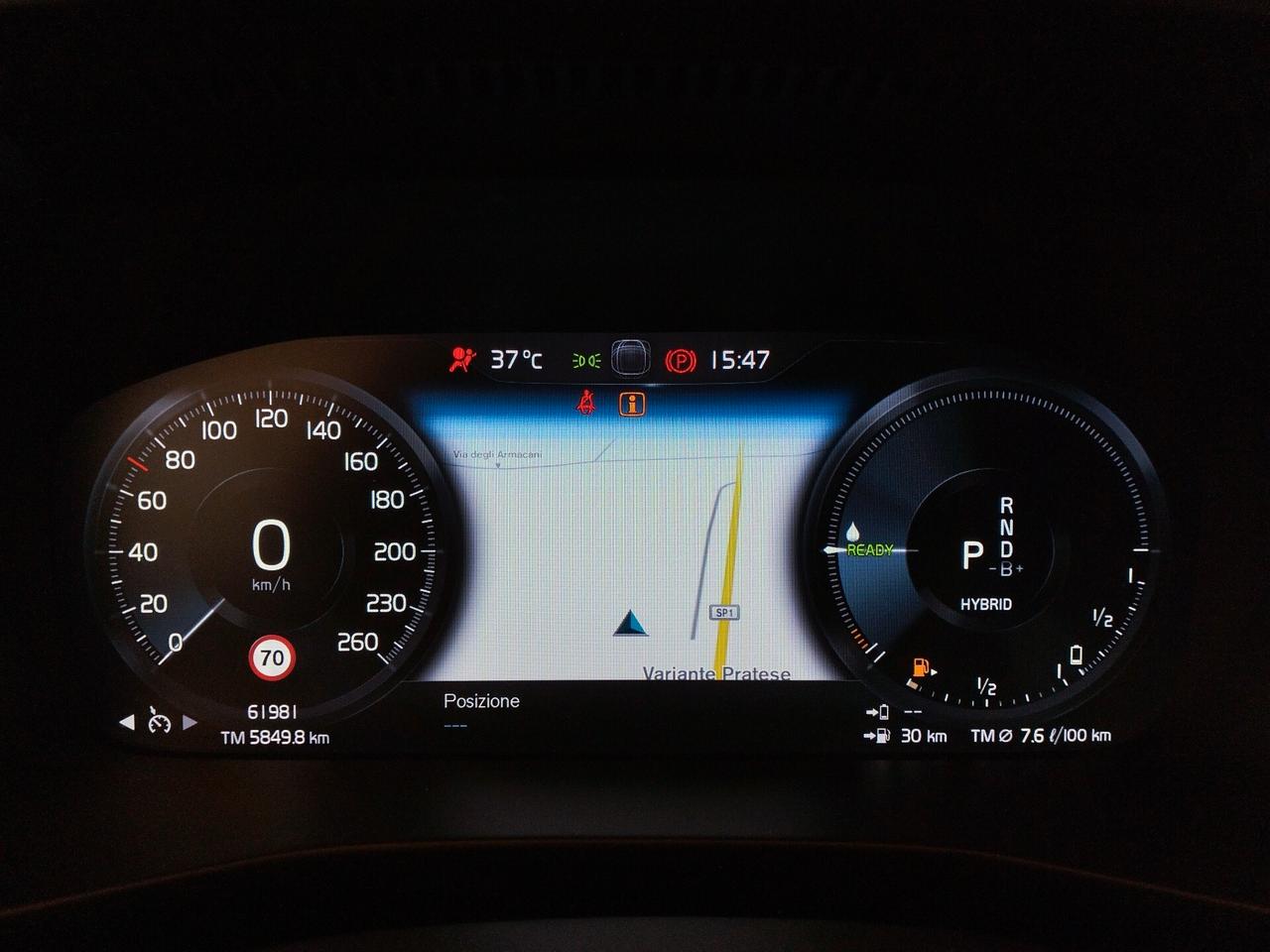 VOLVO XC40 t4 phev Inscription Expression - IVA ESPOSTA