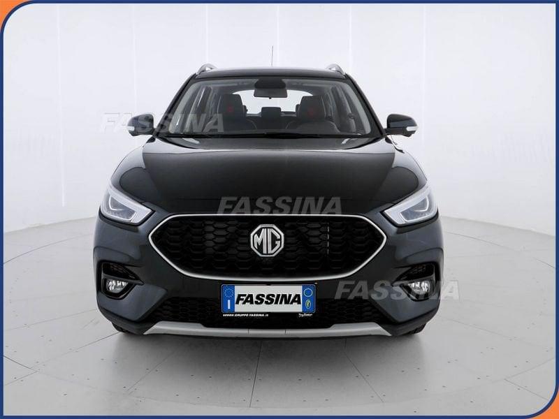 MG ZS ZS 1.5 Luxury