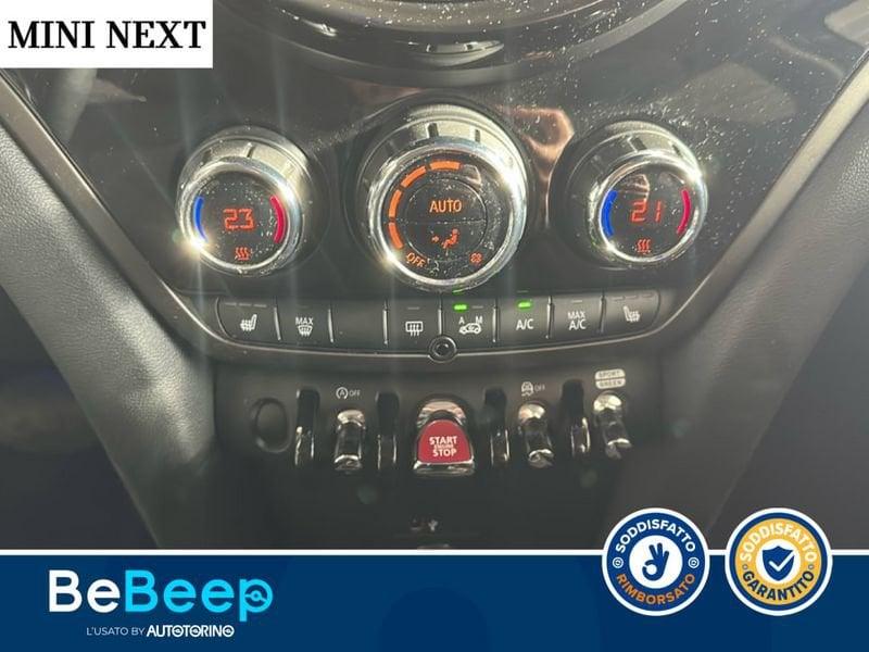 MINI Countryman Mini F60 MINI 1.5 COOPER NORTHWOOD EDITION AUTO