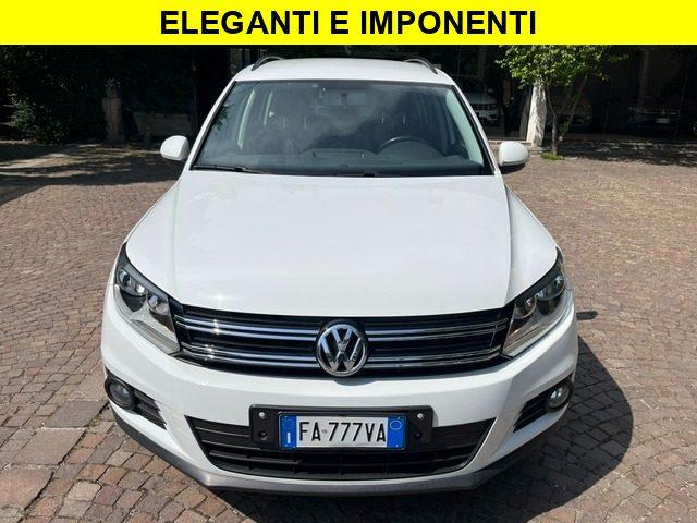 VOLKSWAGEN Tiguan 2.0 TDI 110 CV
