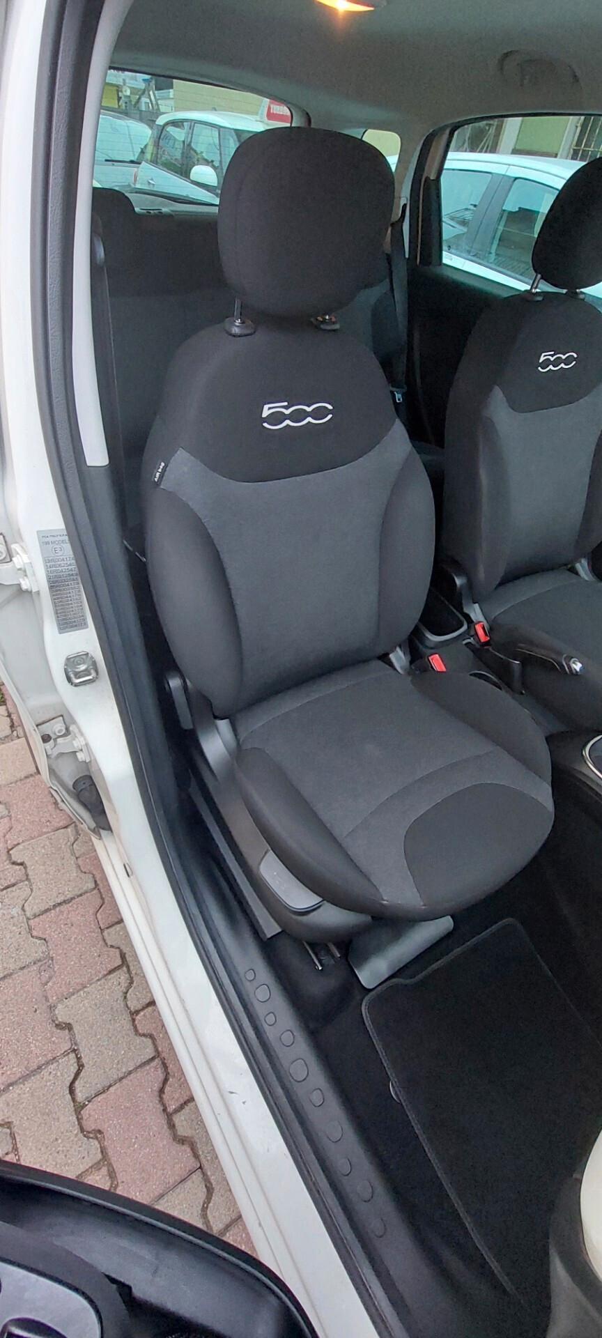 500L 1,3 DIESEL 95 CV RESTAYLING MODELLO NUOVO NAVI TELEFONO FULL FULL IMPECCABILE