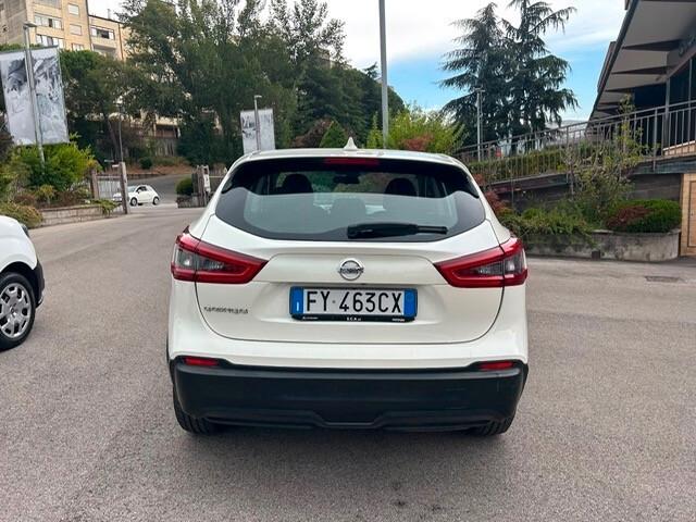 Nissan Qashqai 1.5 dCi Tekna