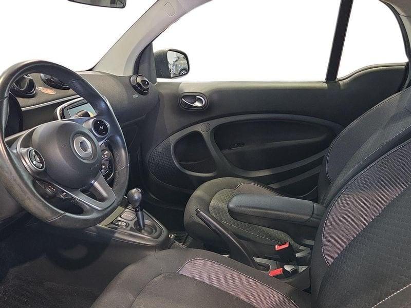 smart fortwo III 2020 eq Passion 4,6kW