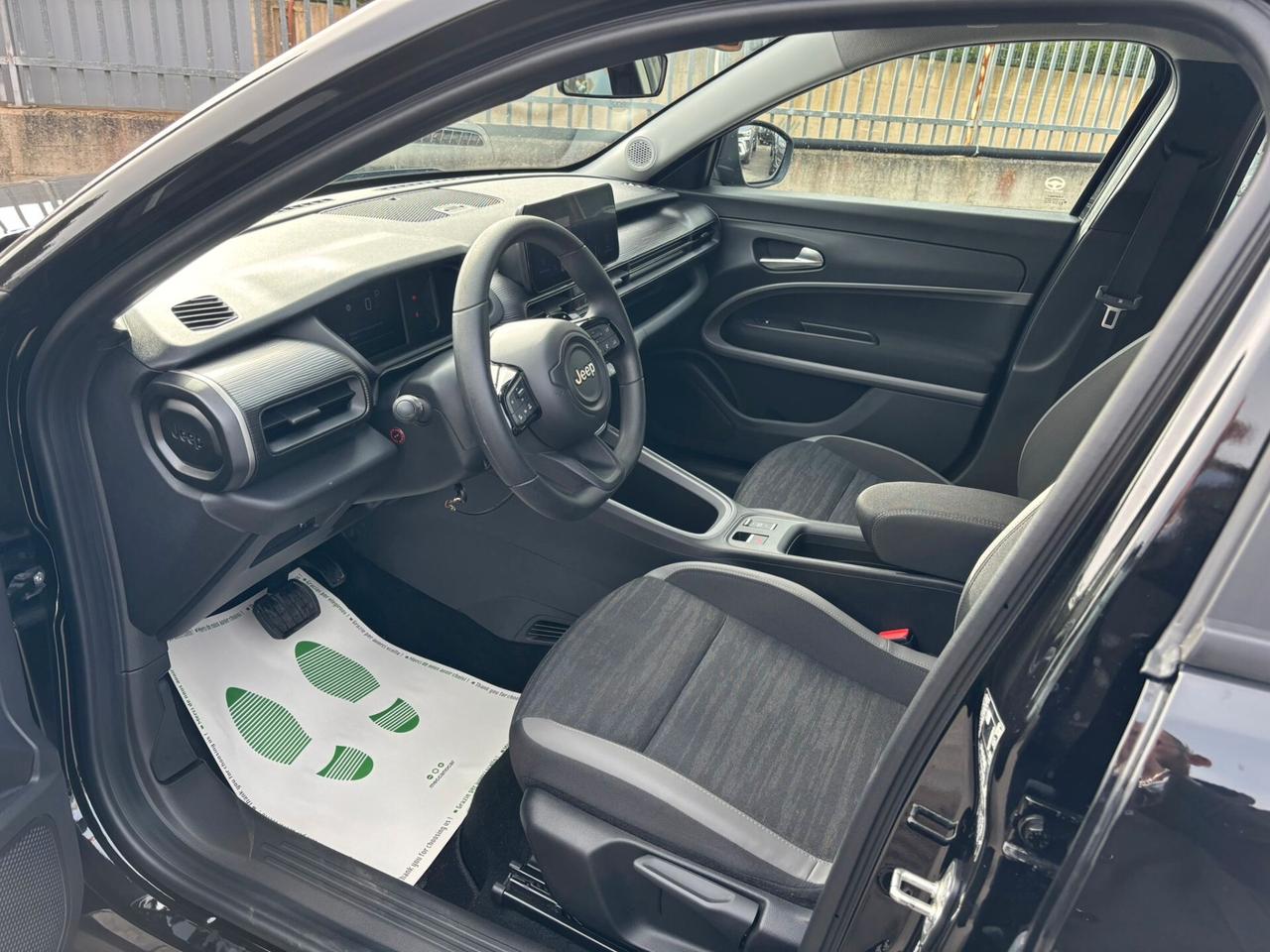 Jeep Avenger 1.2 Turbo 100 CV MHEV Longitude