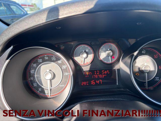 FIAT Punto 1.3 MJT II 75CV 5porte Lounge OK NEOPATENTATI!!!!!