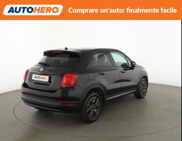 FIAT 500X 1.6 MultiJet 120 CV DCT S-Design City