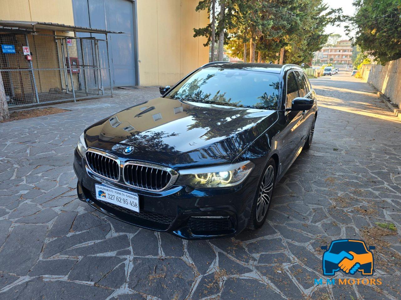 BMW 520 d Touring Msport auto