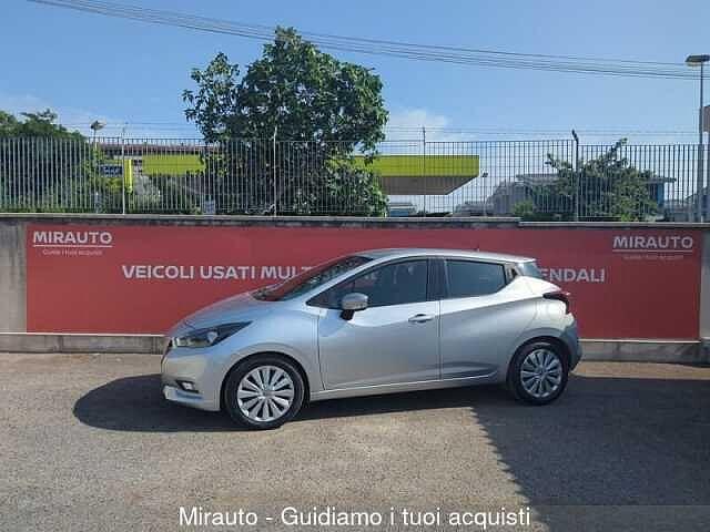 Nissan Micra Micra IG-T 92 GPL 5 porte Eco Acenta