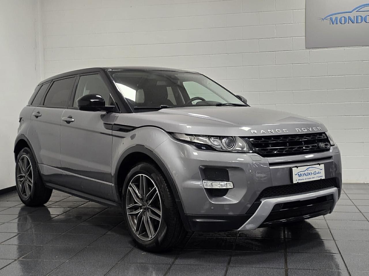 Land Rover Evoque 2.2 Sd4 5p. Dynamic