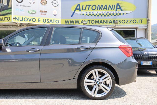 BMW 118 d 5p. Urban
