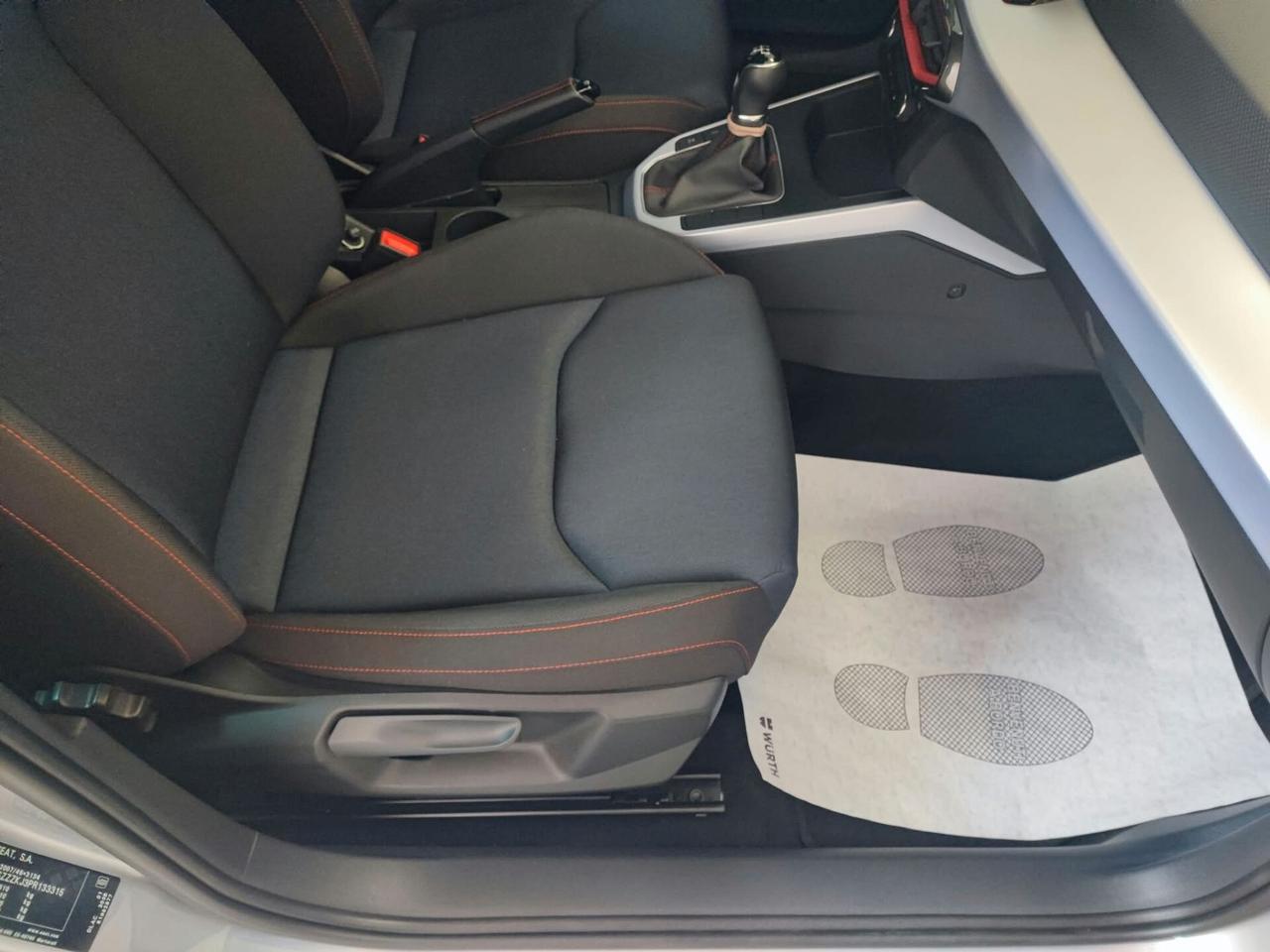 Seat Arona 1.0 EcoTSI FR SPORT