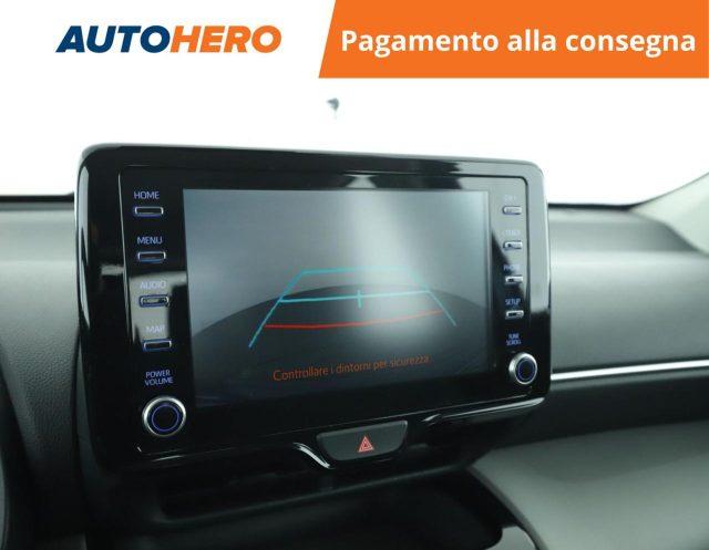 TOYOTA Yaris Cross 1.5 Hybrid 5p. E-CVT Active