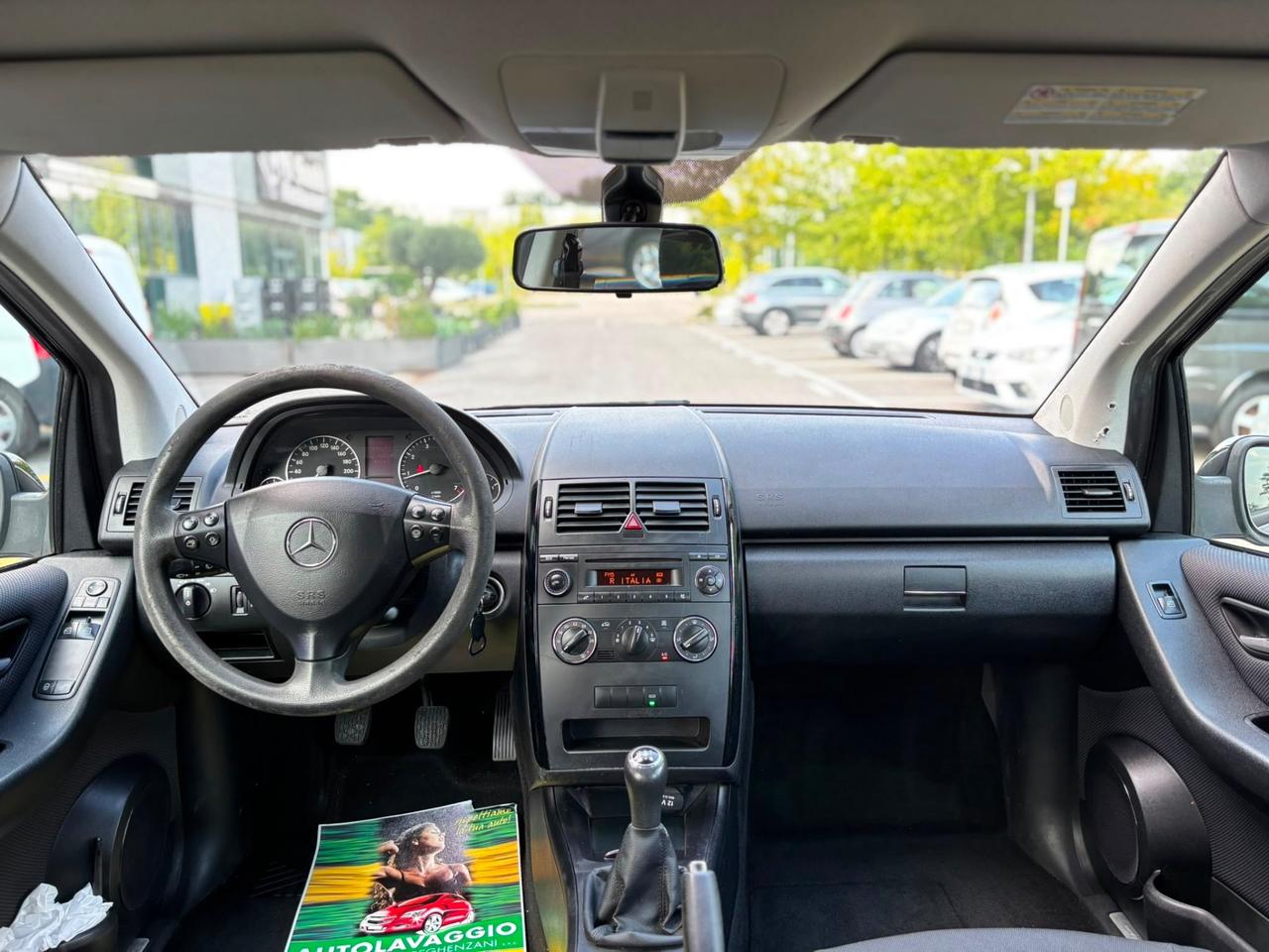 Mercedes-benz A 160 BlueEFFICIENCY *Neopatentati*Solo 50000km*