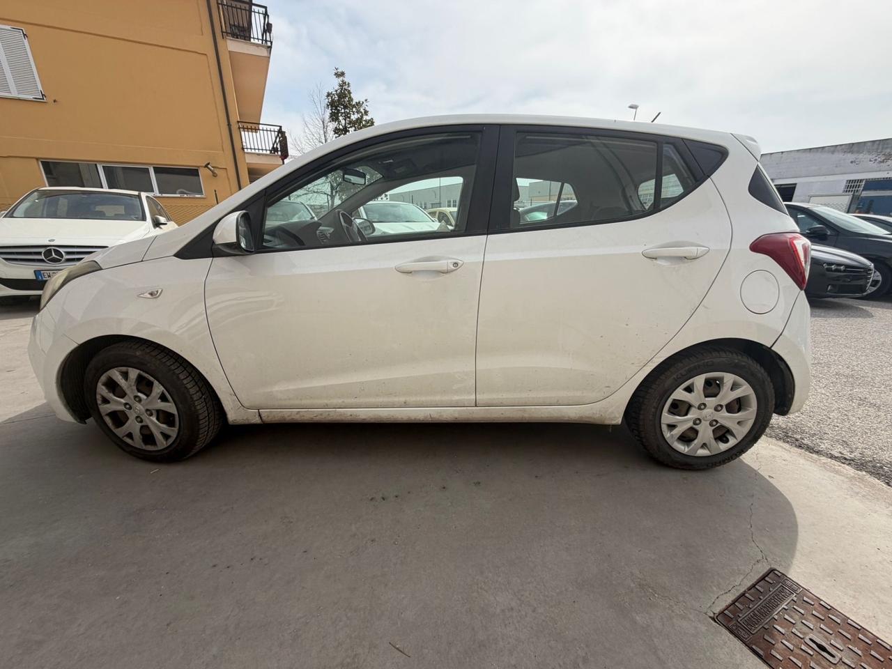 Hyundai i10 1.0 MPI Style PROBLEMA AL MOTORW