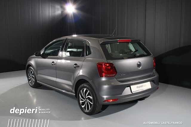 Volkswagen Polo 1.0 MPI 5p. Comfortline -Ok Neop