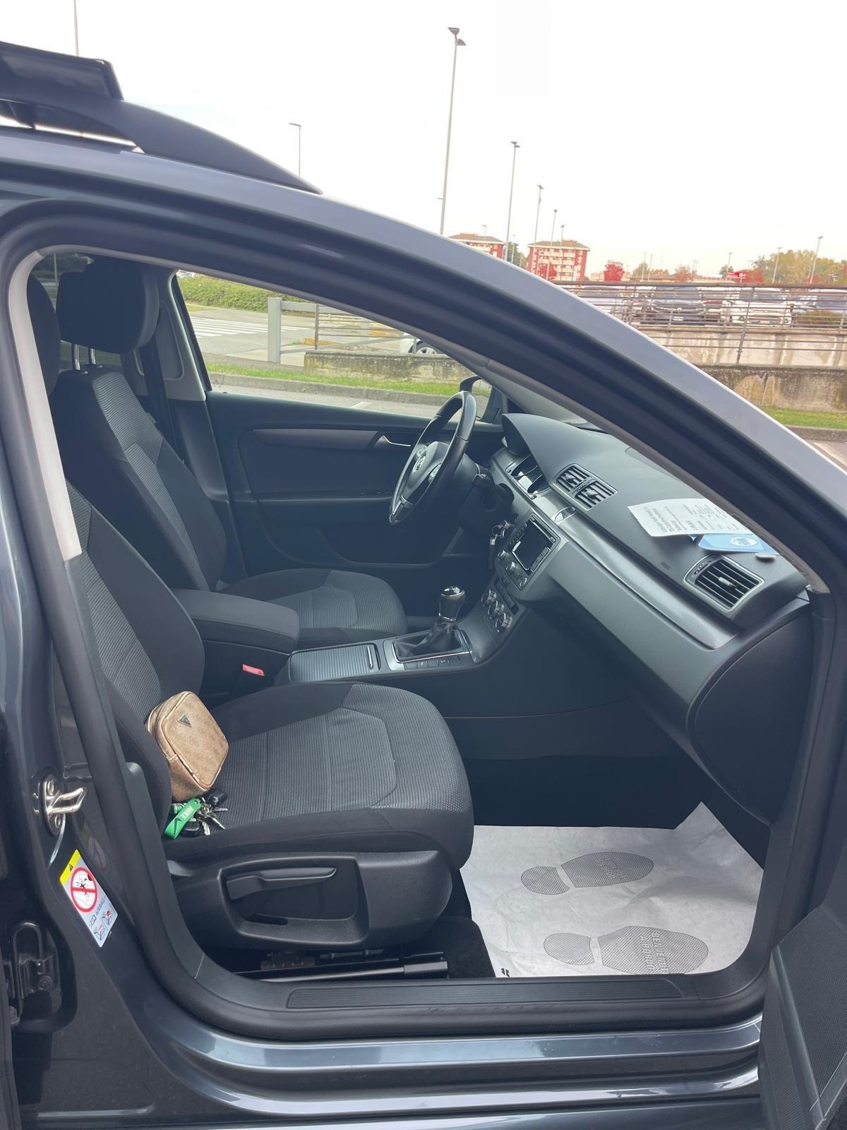 Volkswagen Passat Var. 1.6 TDI Comfortline BM.Tech.