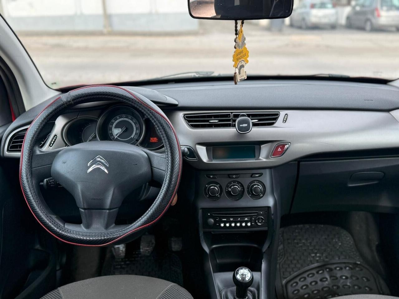 Citroen C3 2014 1.2 Benzina