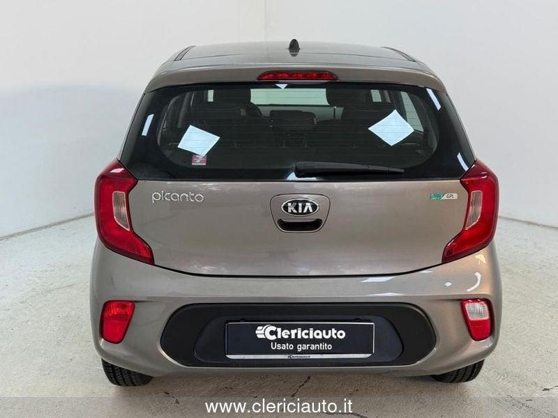 KIA Picanto 1.0 12V EcoGPL 5 porte City