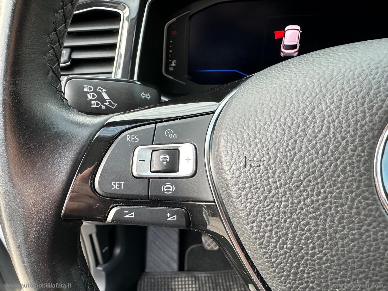 VOLKSWAGEN T-Roc 1.6 TDI SCR Advanced BlueMot.Tech. DIESEL KM 89.500