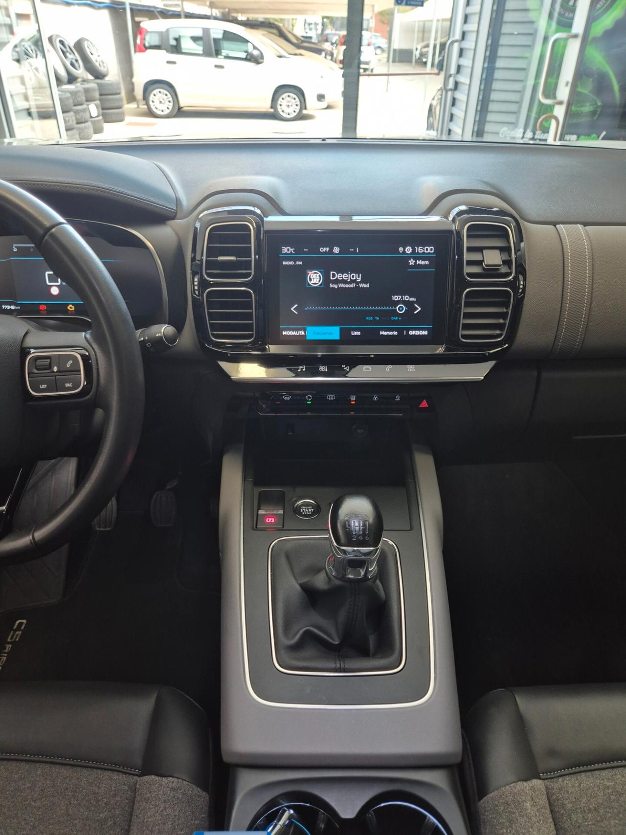 Citroen C5 Aircross PureTech 130 S&S Feel