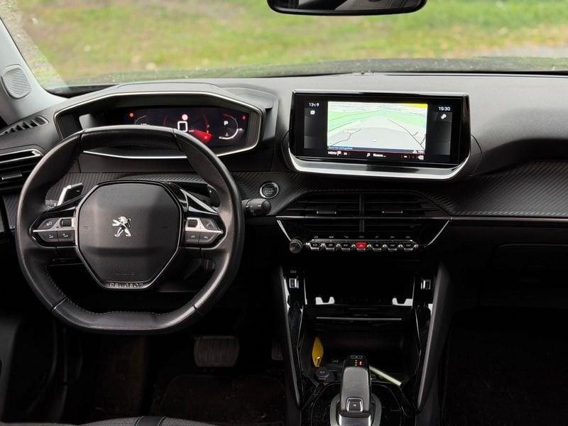 Peugeot 2008 PureTech 130 S&S EAT8 Allure + GPL