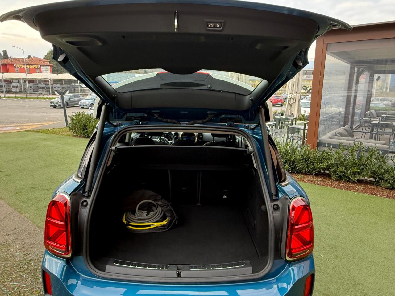 Mini Countryman Cooper SE Hype 1.5 eDrive ALL4 Auto MY20 74000km UNIPROP.