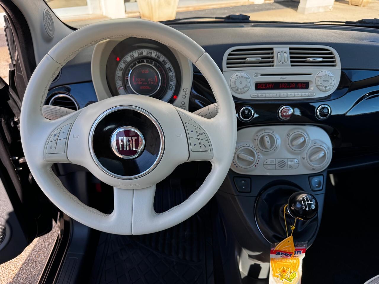 Fiat 500 1.2 Lounge, Perfetta