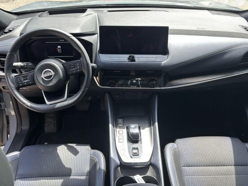 Nissan Qashqai 1.5 EREV e-Power Tekna Auto